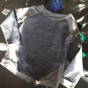 From Brazil unique sweater